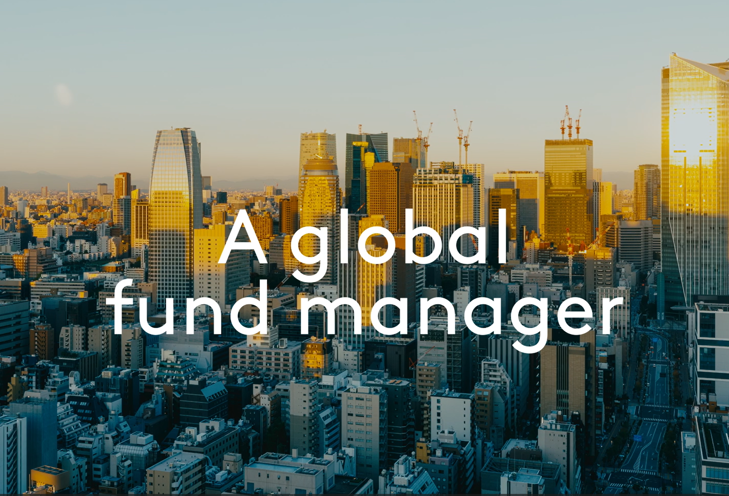 A Global Fund Manager